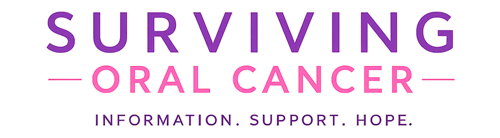survivingoralcancer.com