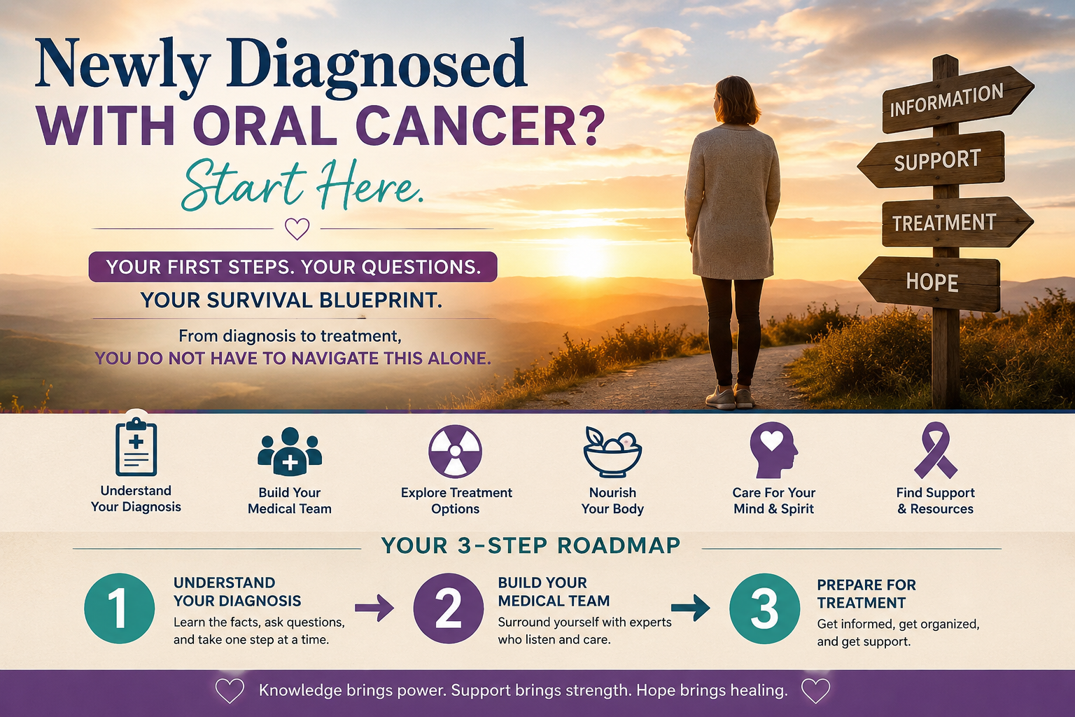 survivingoralcancer.com